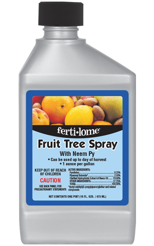 FERTI-LOME FRUIT TREE SPRAY (16-oz)