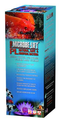 Microbe-Lift PL (1 Quart)