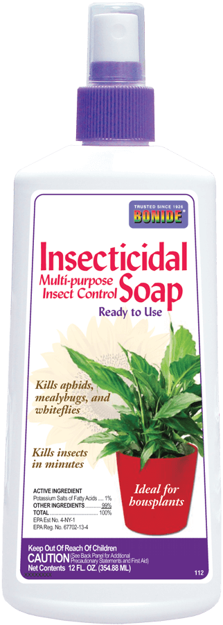 Bonide Insecticidal Soap RTU (12 oz)