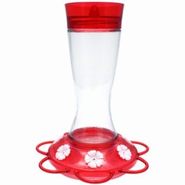 Garnet Hummingbird Feeder, 20-oz. Capacity