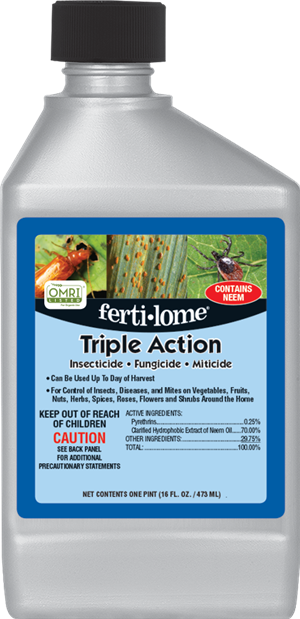 Ferti-lome TRIPLE ACTION (16 oz)