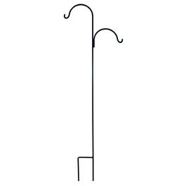 Crane Hook, Double, Wrought Iron, 88-In.