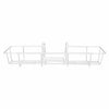 Flower Box Holder, White