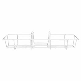 Flower Box Holder, White