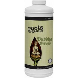 Buddha Grow Fertilizer, 1-Qt.