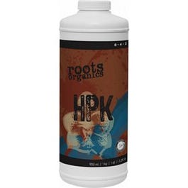 HPK Liquid Bloom Booster Fertilizer, 1-Qt.