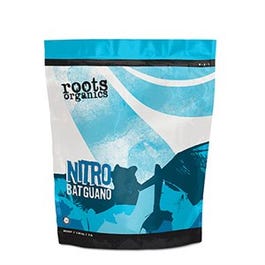 Nitro Bat Guano Plant Fertilizer, 3-Lbs.