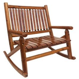 Double Porch Rocking Chair, Wood