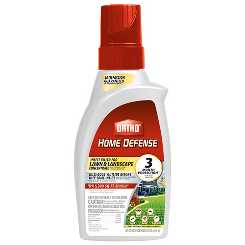 ORTHO HOME DEFENSE INSECT KILLER FOR LAWN & LANDSCAPE CONCENTRATE (32 oz)