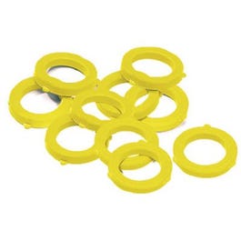 Hose Washers, Vinyl, 10-Pk.