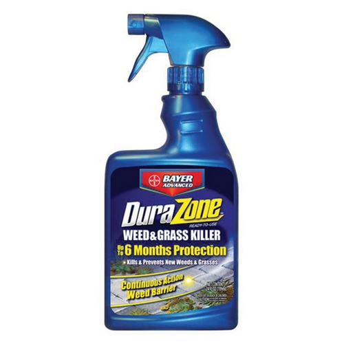 BAYER ADVANCED DURAZONE WEED & GRASS KILLER READY-TO-USE (24 oz)