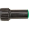 Drip Watering Swivel Adapter, 1/2 x 3/4-In. Hose Thread