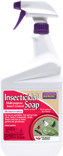 Bonide Insecticidal Soap (1 Qt)