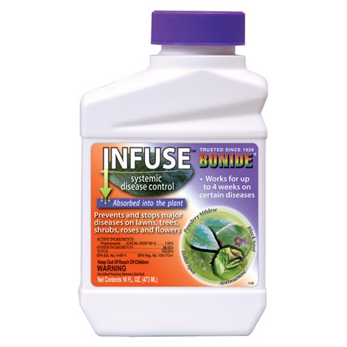 BONIDE INFUSE SYSTEMIC DISEASE CONTROL CONCENTRATE 1 PT (1.250 lbs)