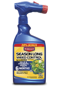 SEASON LONG WEED CONTROL FOR LAWNS (29-oz, Ready To Spray)