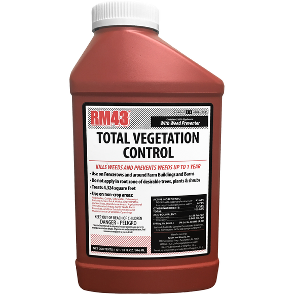 RM 43 Total Vegetarian Control (32 oz)