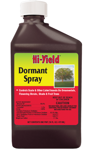 Hi-Yield DORMANT SPRAY (32 oz)