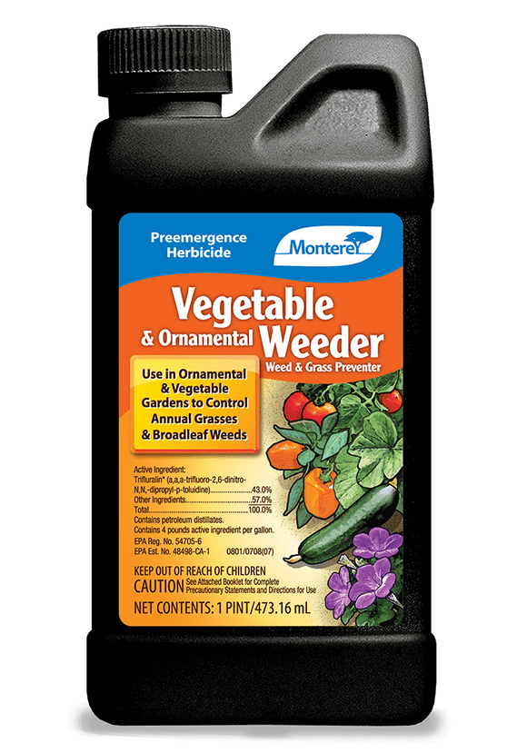 Monterey Vegetable & Ornamental Weeder (1 pint)