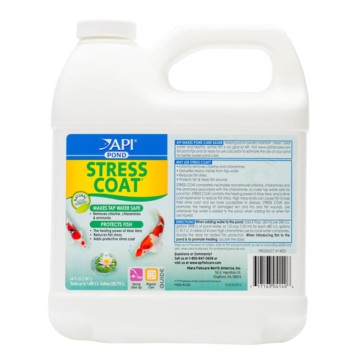 API POND STRESS COAT™ (16-oz)