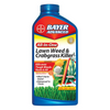 BAYER ADVANCED ALL-IN-ONE LAWN & GARDEN WEED & CRABGRASS KILLER CONCENTRATE (32 oz)