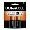 Duracell Coppertop C Alkaline Batteries (C 4 Pk)