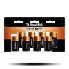 Duracell Coppertop C Alkaline Batteries (C 4 Pk)