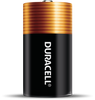 Duracell Coppertop C Alkaline Batteries (C 4 Pk)