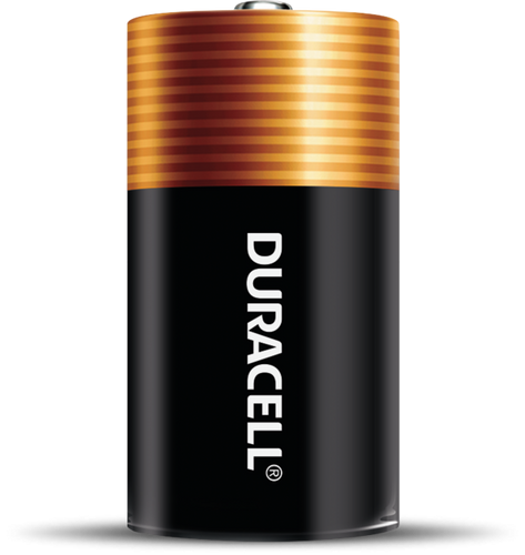 Duracell Coppertop C Alkaline Batteries (C 4 Pk)