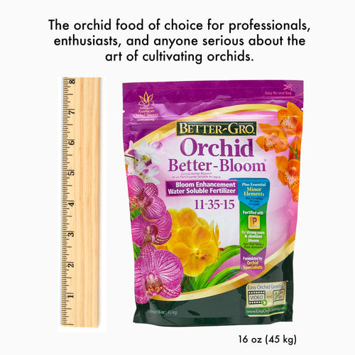 Better-Gro® Orchid Better-Bloom®