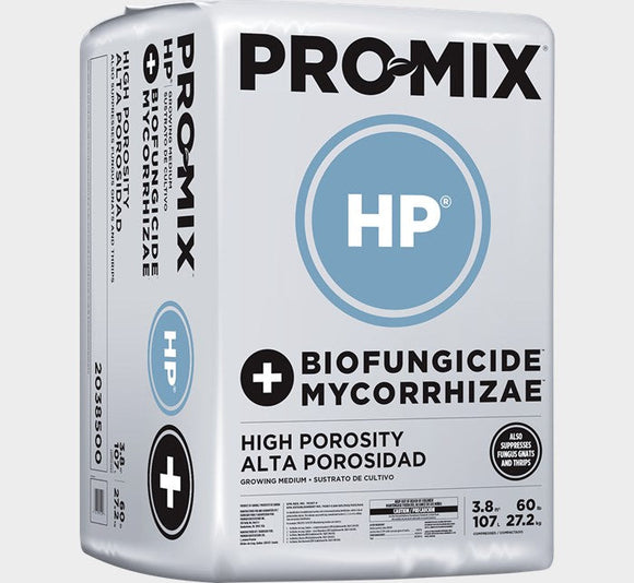 Pro-Mix Hp Biofungicide + Mycorrhizae (3.8 CU FT.)