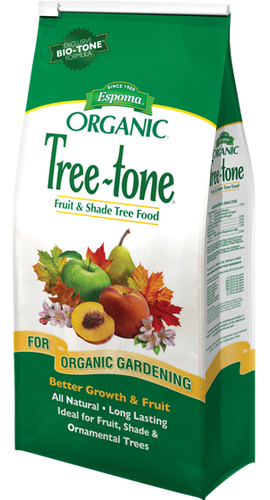 Espoma Organic Tree-tone