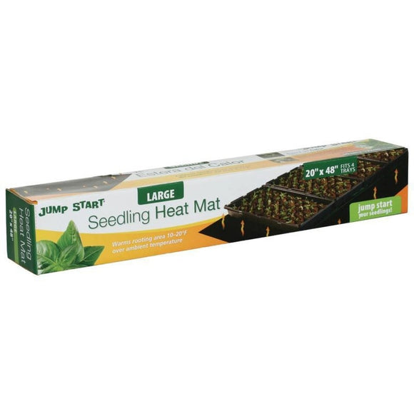 Jump Start Seedling Heat Mat (9X19.5)