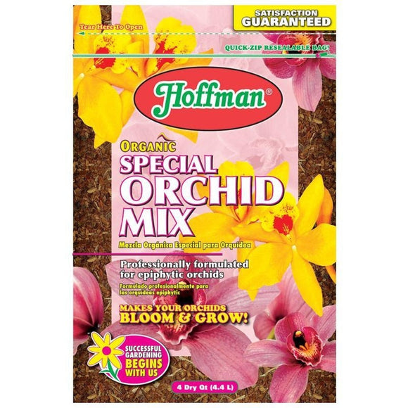 Hoffman Organic Special Orchid Mix (4 Qt)