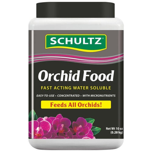 ORCHID WATER SOLUBLE FOOD (10 OZ)