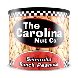 Peanuts, Sriracha Ranch (12-oz.)
