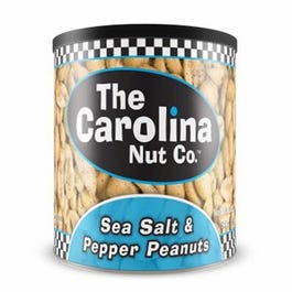 Peanuts, Sea Salt & Pepper (12-oz.)