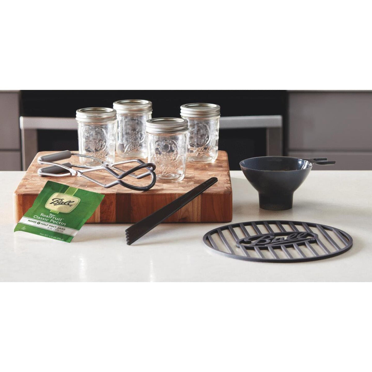 Ball Preserving Starter Kit (9-Piece) - Adrian, MI - Barrett’s ...