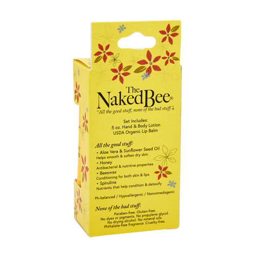 The Naked Bee Orange Blossom Honey Pocket Pack (1 Ct.)